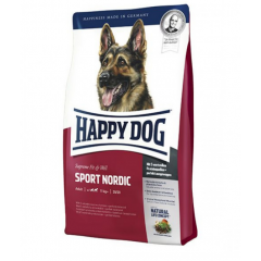 Happy Dog Suprime Sport Nordic для активных и рабочих собак