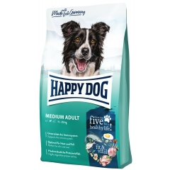 Happy Dog Supreme Fit & Vital Medium Adult сухой корм для собак средних пород