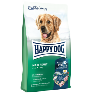 Happy Dog Supreme - Fit & Vital Maxi Adult (Макси эдалт ФитВитал) Сухой корм для собак крупных пород